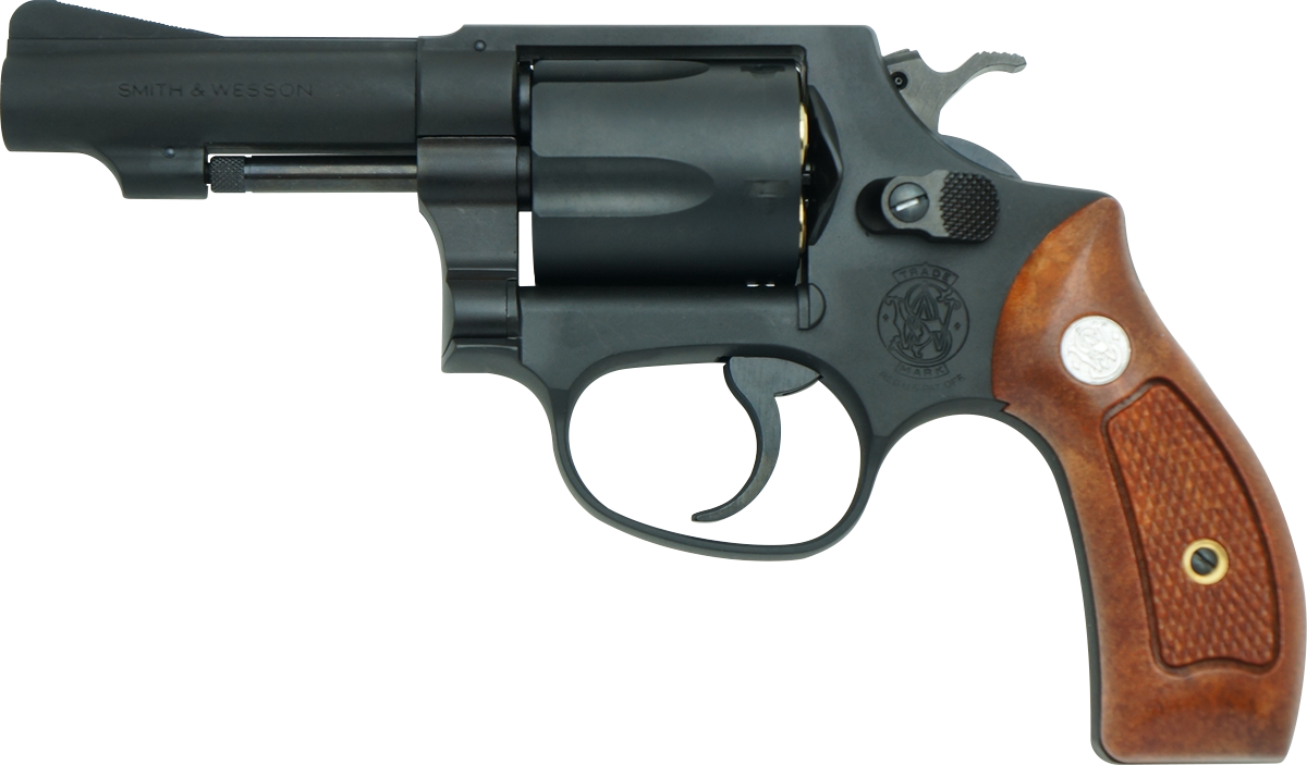 S&W M36 チーフスペシャル | TANAKA WORKS