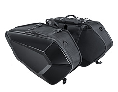 カービングシェルケース2（グロスブラック） | タナックス株式会社