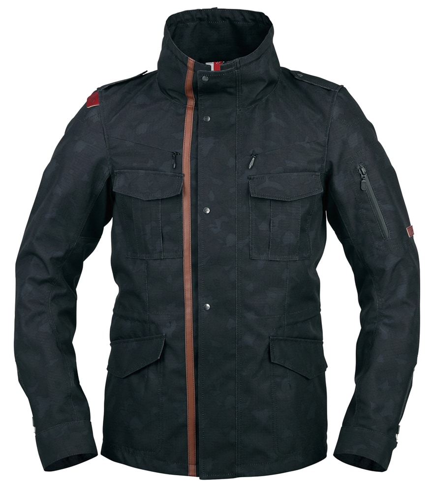 クシタニより、カジュアルかつ高機能な春夏ジャケット『フィン