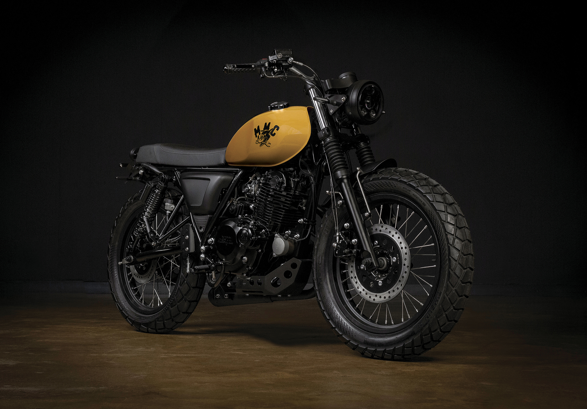 日本限定20台！】MUTT Motorcyclesが特別仕様車‟BENNYʼS.LTD.×JAPAN GT