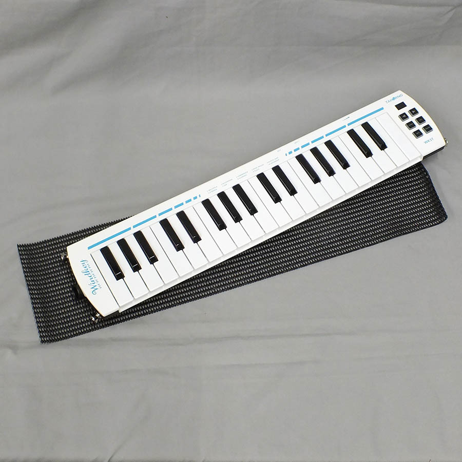 WK37 WINDKEY(ウィンキー)【電子鍵盤ハーモニカ】 - 谷口楽器