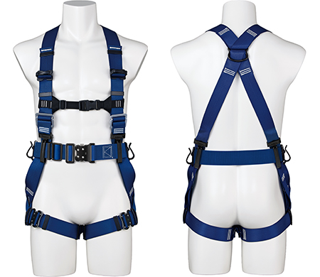 ST#571A-OTⅢ 作業ベルト（ワンタッチバックル）付き | 安全衛生保護具