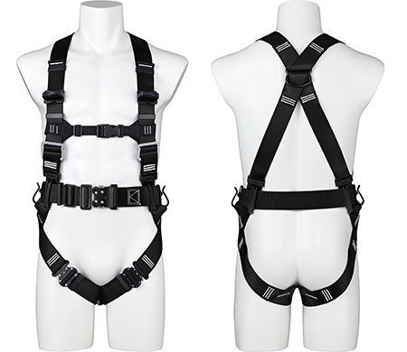 ST#572A-OTⅢ 作業ベルト（ワンタッチバックル）付き | 安全衛生保護具