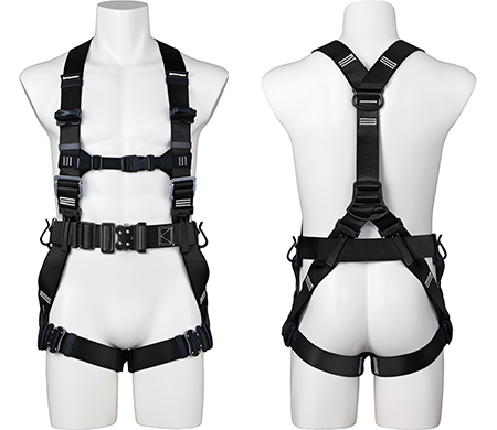 ST#573A-OTⅢ 作業ベルト（ワンタッチバックル）付き | 安全衛生保護具