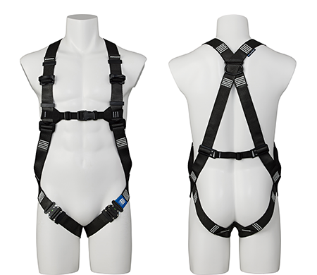 ST#572A-OTⅢ 作業ベルト（ワンタッチバックル）付き | 安全衛生保護具