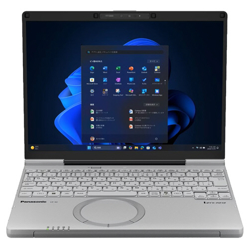 たのめーる】パナソニック Lets note SC6 12.4型 Core Ultra 5 225U