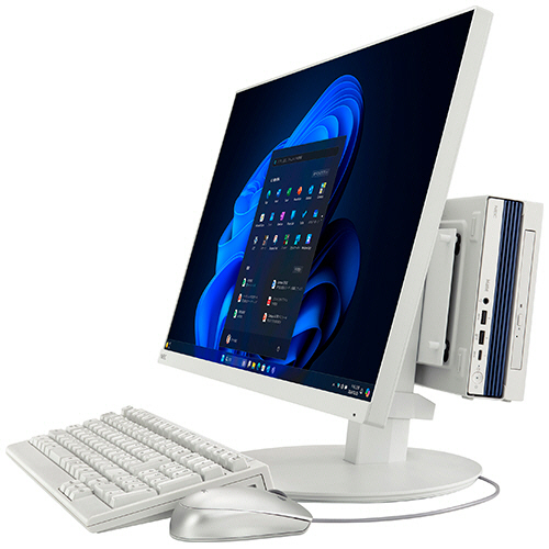 NEC デスクトップPC/i5/16G/SSD240/GT740/Office NEC デスクトップPC