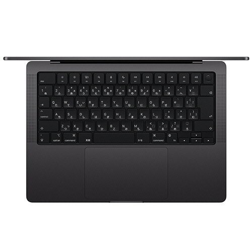 たのめーる】Apple MacBook Pro 14型 M4 Pro(12CPU/16GPU) メモリ24GB