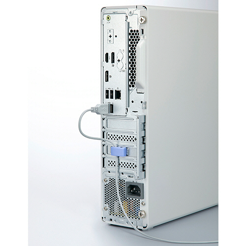 たのめーる】NEC Mate MKT46/L-K タイプML Core i5-13400 メモリ16GB