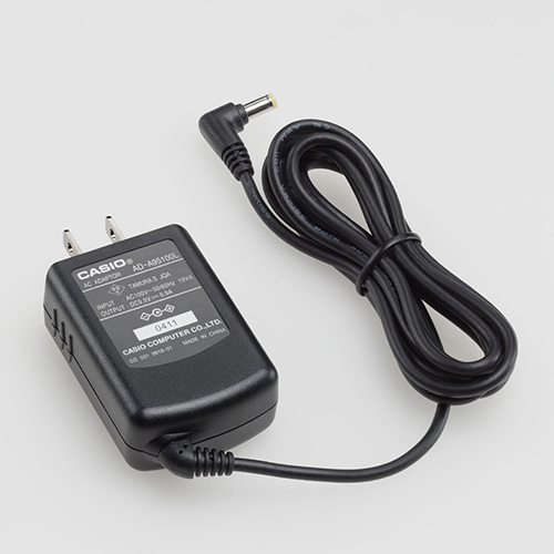 たのめーる】カシオ NAME LAND用 ACアダプター AD-A95100L 1個の通販