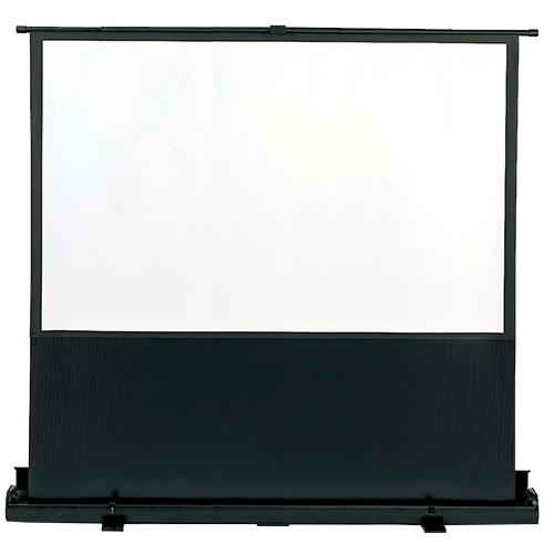 たのめーる】エプソン 携帯型ロールスクリーン 80型ワイド(16:10