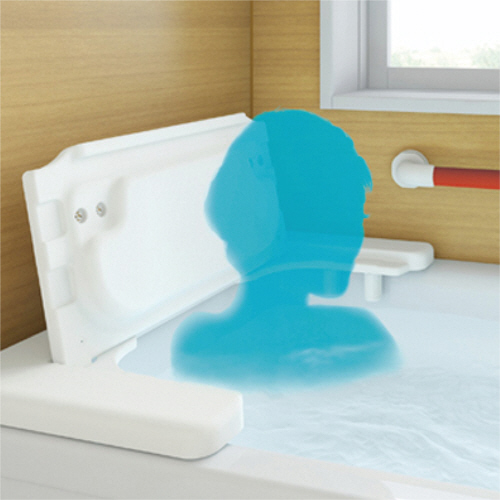 たのめーる】アロン化成 バスボード はねあげくん H-S 535-102 1台の通販