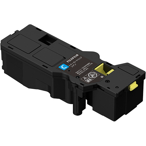 たのめーる】富士フイルム 大容量トナーカートリッジ シアン CT203533