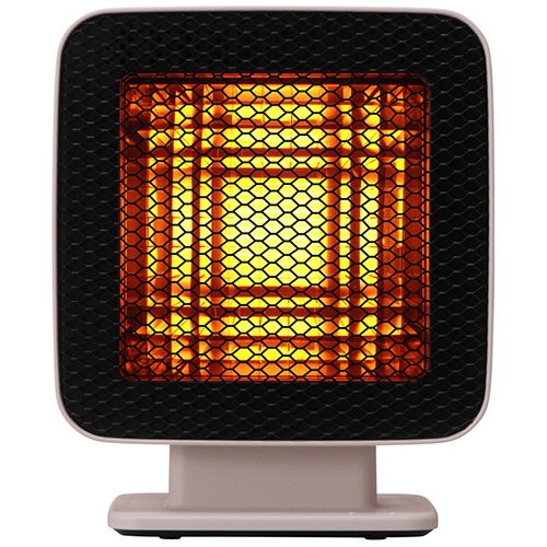 たのめーる】プラスマイナスゼロ リフレクトヒーター Z310(自動首振り