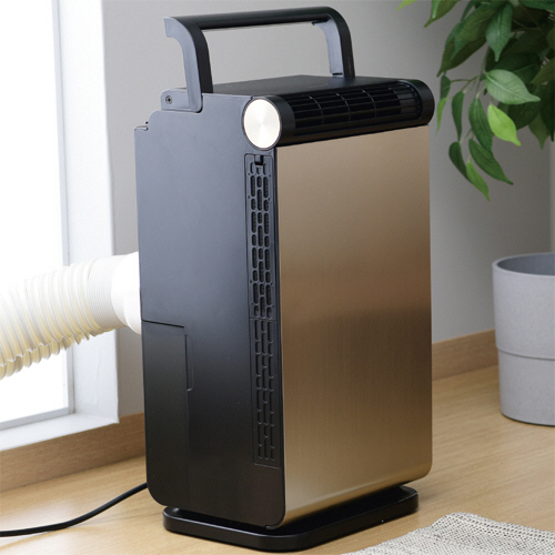 たのめーる】YAMAZEN コンパクトクーラー YEC-LD032C 1台の通販