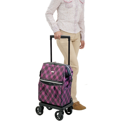 たのめーる】島製作所 ショッピングカート メロディ スムーズグランデ