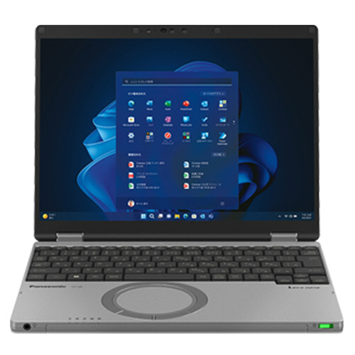 たのめーる】パナソニック Lets note SR4 12.4型 Core i5-1345U vPro