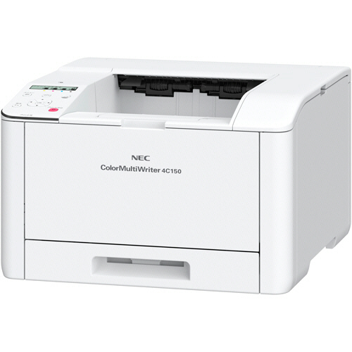 たのめーる】NEC Color MultiWriter 4C150 カラーページプリンタ A4 PR