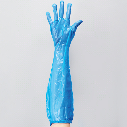 たのめーる】ホワイトマックス ガードマックスロング袖口ゴム入