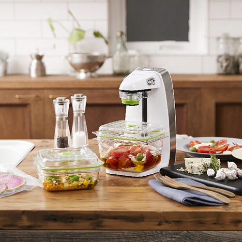 たのめーる】コールマン フードセーバー ボックスセーバー 白 FM1200WH