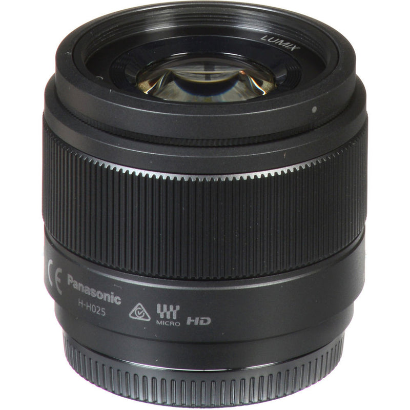 Lumix G 25mm f/1.7 ASPH. Lens India – Tanotis
