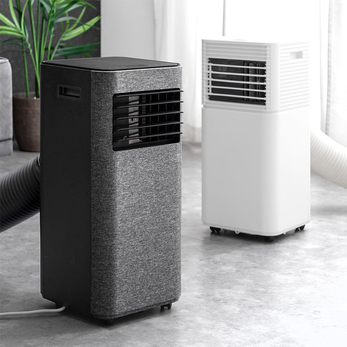 2.3kW］猛暑対応 パワフル冷風 スポットクーラー テラス窓パネル付 [10