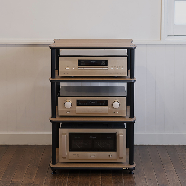 TAOC オーディオラック 比較試聴のお知らせ。 - サウンドテック