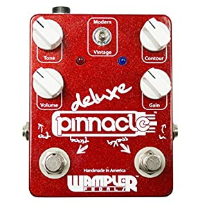 手放した機材のレビュー② ディストーション・オーバードライブペダル