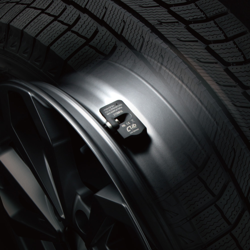 テスラ モデル3の「TPMS 空気圧センサー」について ブログ