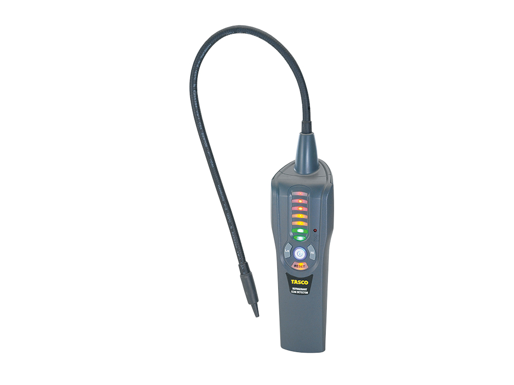 高感度リークディテクタ | 株式会社 イチネン TASCO