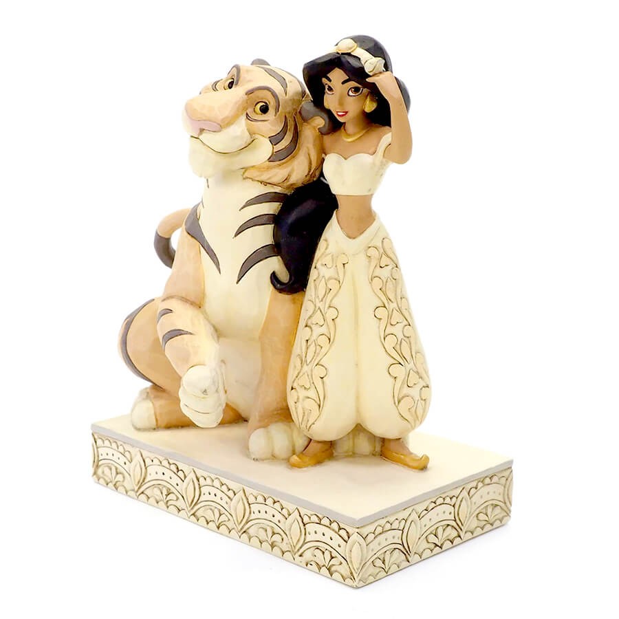Disney Traditions】ジャスミン ホワイトウッドランド | GUND, enesco