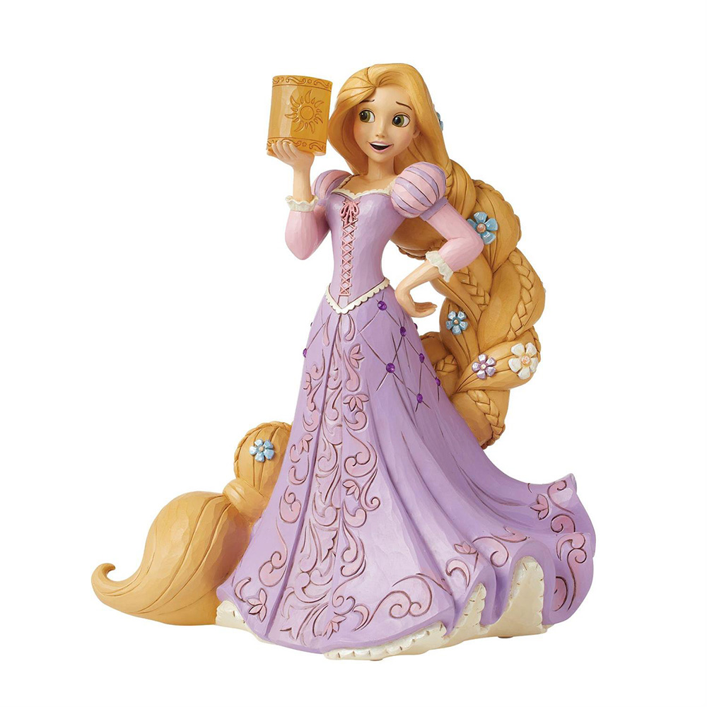 Disney Traditions】デラックス ラプンツェル | GUND, enesco（enesco