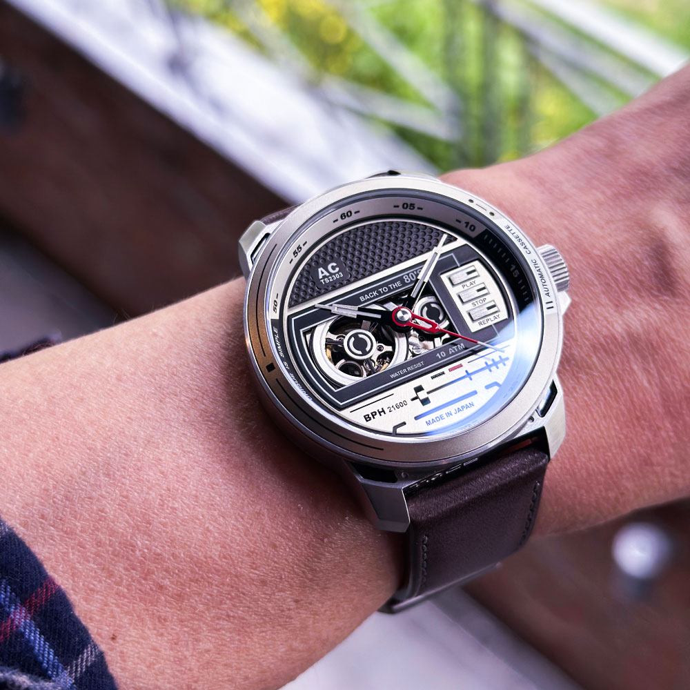 TS2303B（Automatic Cassette） | COLLECTION | TACS（タックス