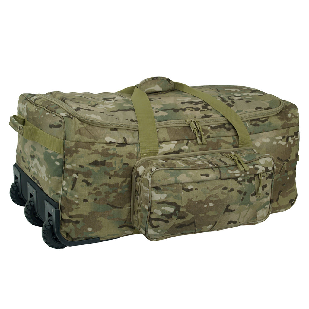 Mercury Tactical - Deployment Bag