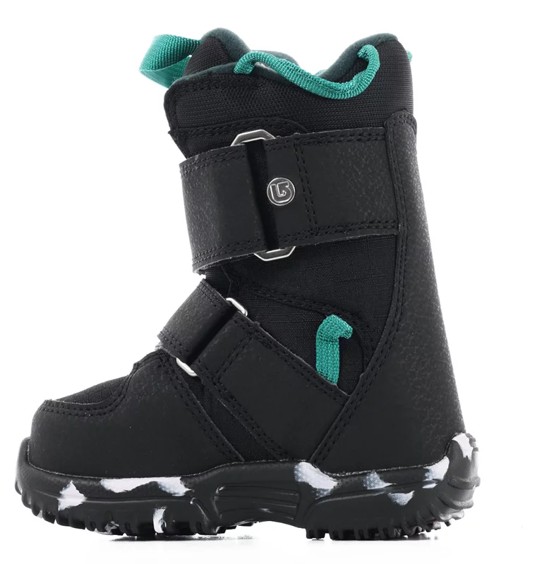Burton Kids Mini Grom Snowboard Boots 2026 - black | Tactics
