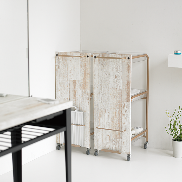 THEIA Wagon | ミラー・サロン家具・ワゴン等 | 製品情報 | タカラ