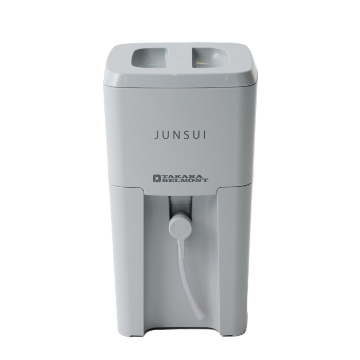 タカラ純水器TJ-5 | メニュー対応機器 | 製品情報 | タカラベルモント