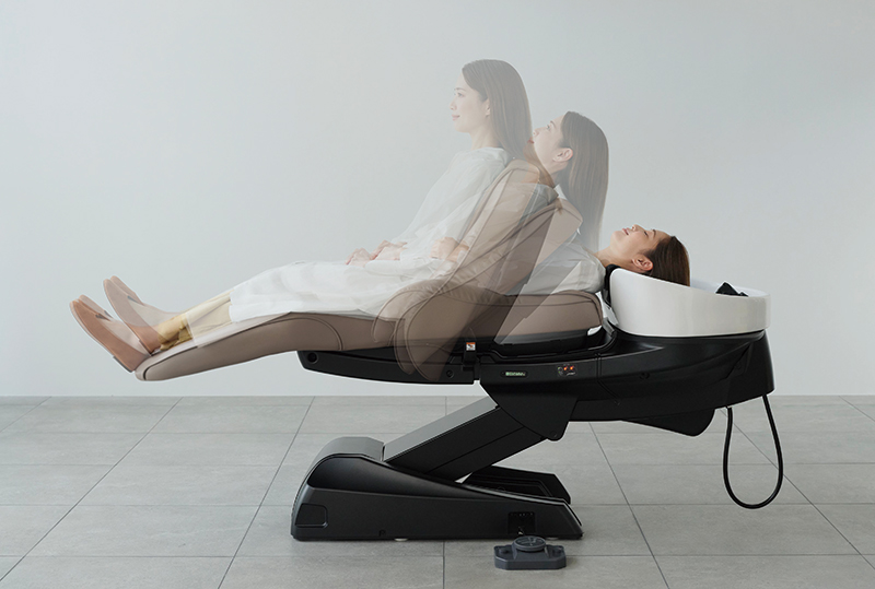 YUME Ⅱ | シャンプー機器 | 製品情報 | タカラベルモント