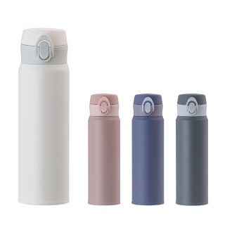 分解して洗えるワンタッチマグボトル500ml/TB-673 | 名入れ印刷