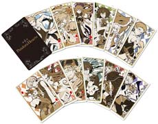 TBSアニメーション 「PandoraHearts」公式ホームページ/グッズ情報