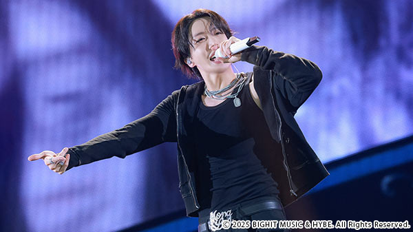 j-hope Tour 'HOPE ON THE STAGE' in JAPAN 京セラドーム大阪｜音楽