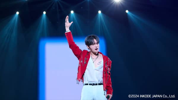 ジェジュン「20TH ANNIVERSARY 2024 KIM JAE JOONG ASIA TOUR CONCERT