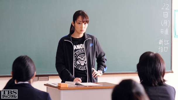 放課後グルーヴ｜ドラマ・時代劇｜TBSチャンネル - TBS