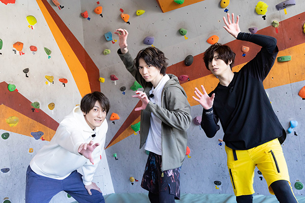 2.5次元男子推しTV シーズン5 Blu-ray BOX | TCエンタテインメント株式会社