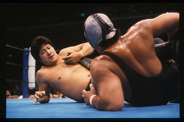 前田日明デビュー45周年記念Blu-ray BOX | TCエンタテインメント株式会社