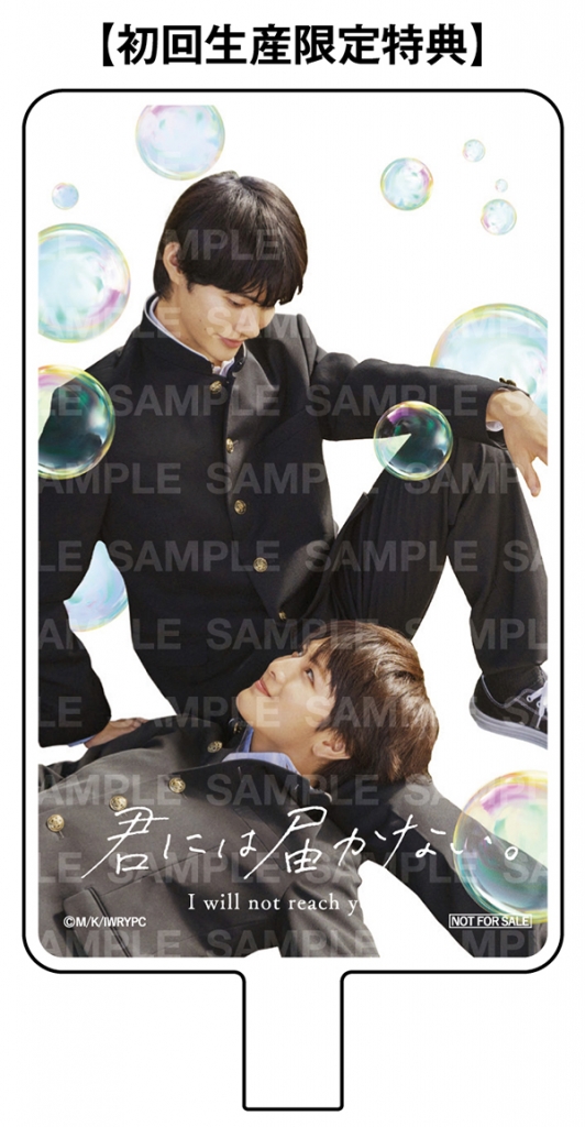 君には届かない。 DVD-BOX | TCエンタテインメント株式会社