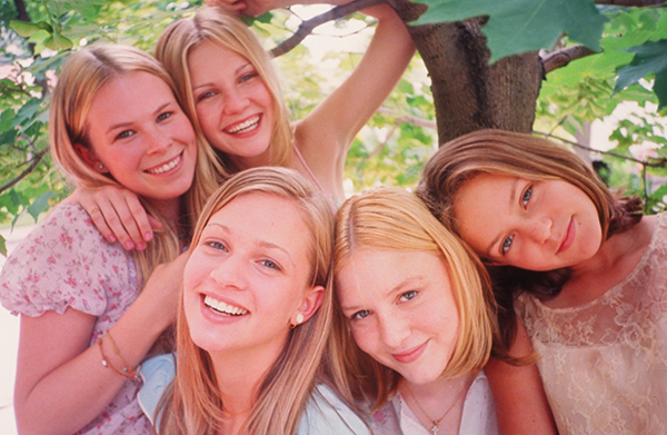 ヴァージン・スーサイズ 4Kレストア UHD+Blu-ray 2枚組 | TC