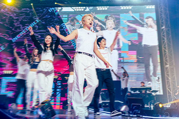 XIA CONCERT MOVIE：RECREATION ～キム・ジュンス 2024アンコール