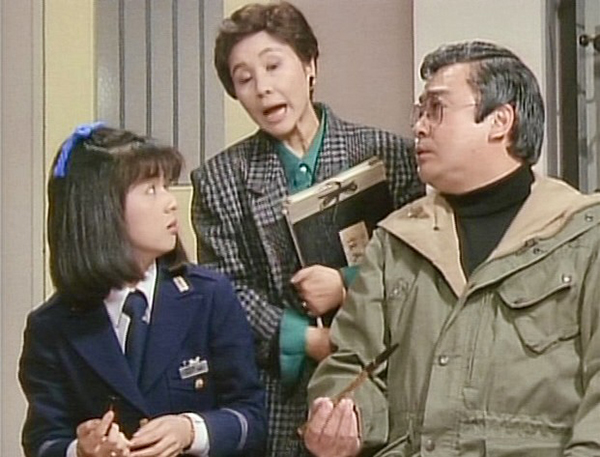 ニュータウン仮分署 コレクターズDVD 【昭和の名作ライブラリー 第172