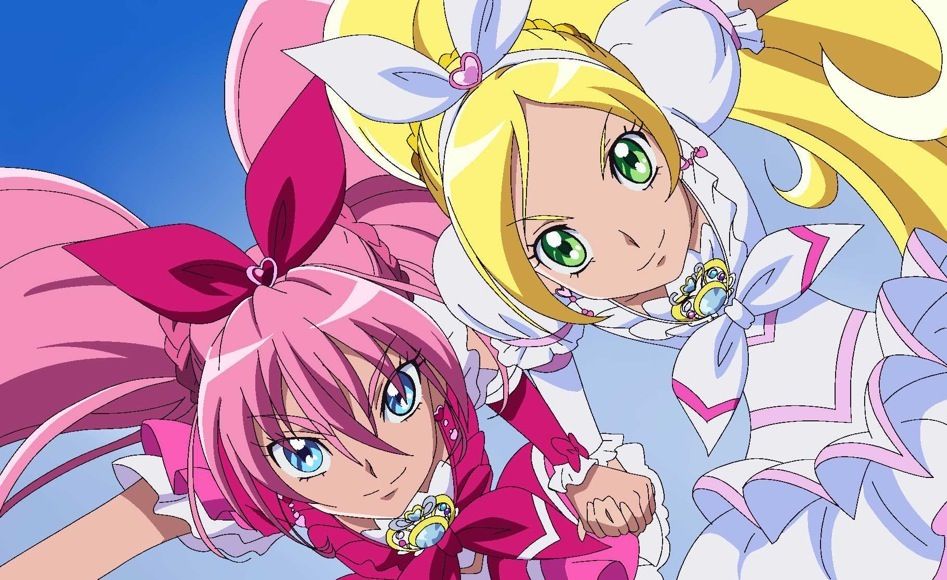 スイートプリキュア♪【Blu-ray】 Vol.2 | TCエンタテインメント株式会社